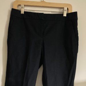Ankle-length Denim Trouser